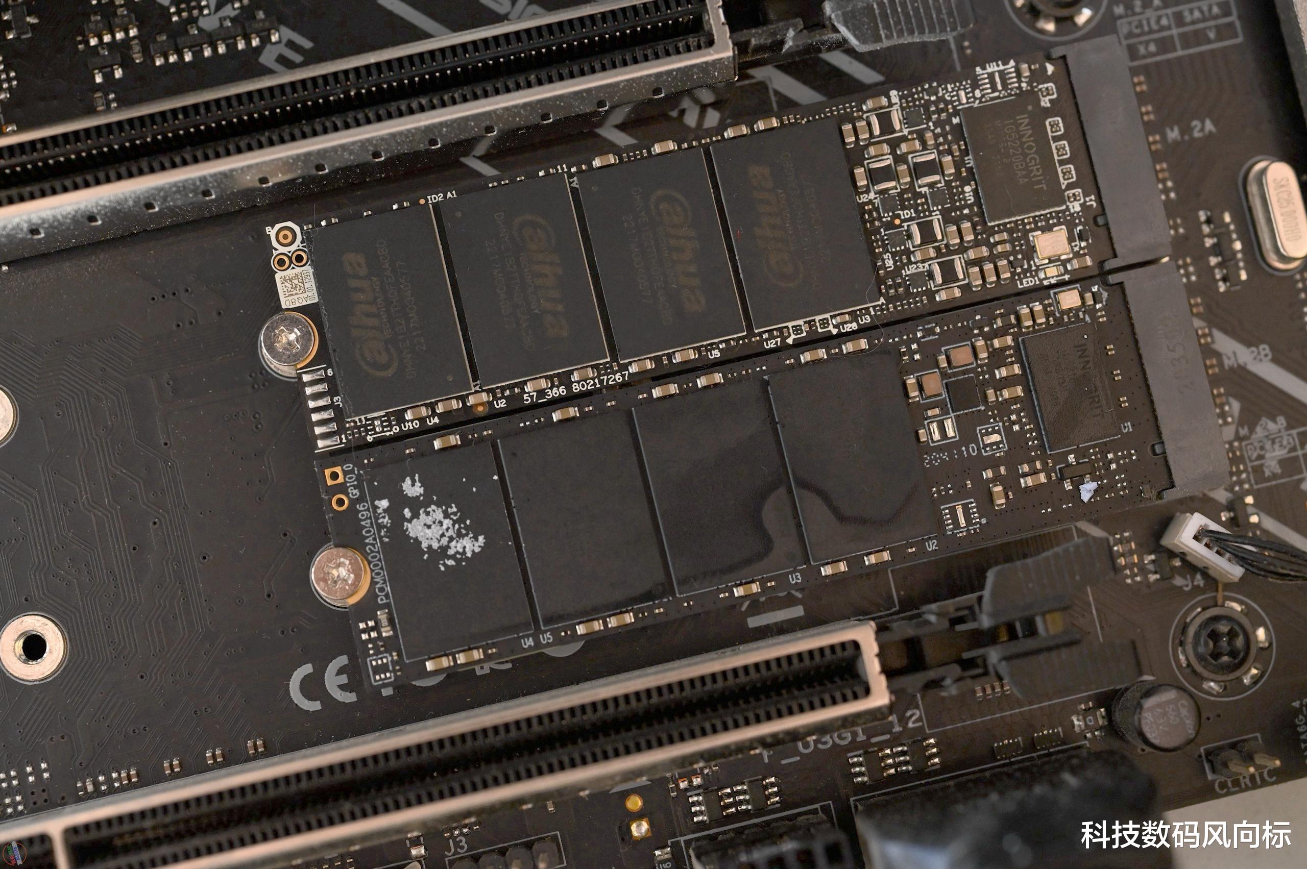 日本jdi公司|稳定可靠的国产PCIe4.0固态，主机升级新选择，大华C970上手