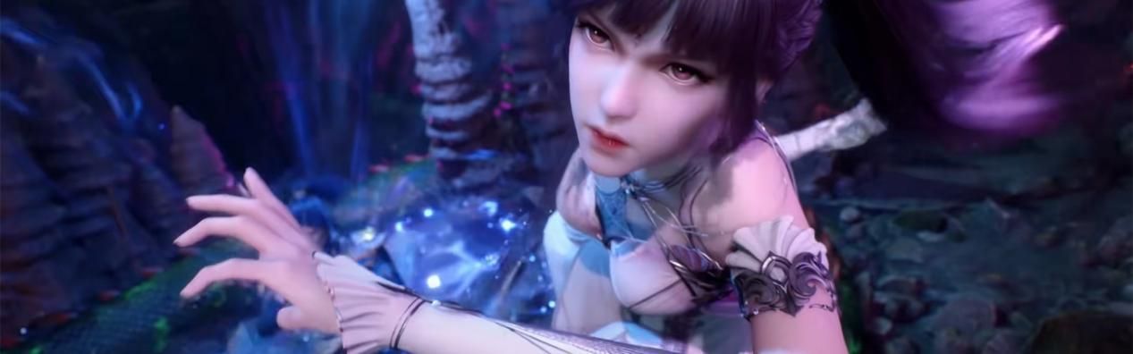 小舞|小舞凭什么与大明二明比肩？柔骨兔虽然不强，但是小舞却极其强悍