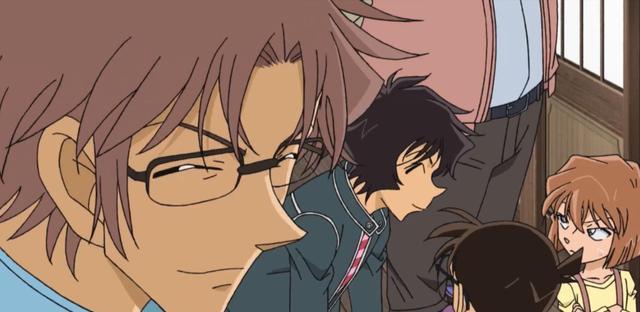 名偵探柯南|名偵探柯南：世良真純與沖矢昴的關系不簡單，在這一集終于透露了