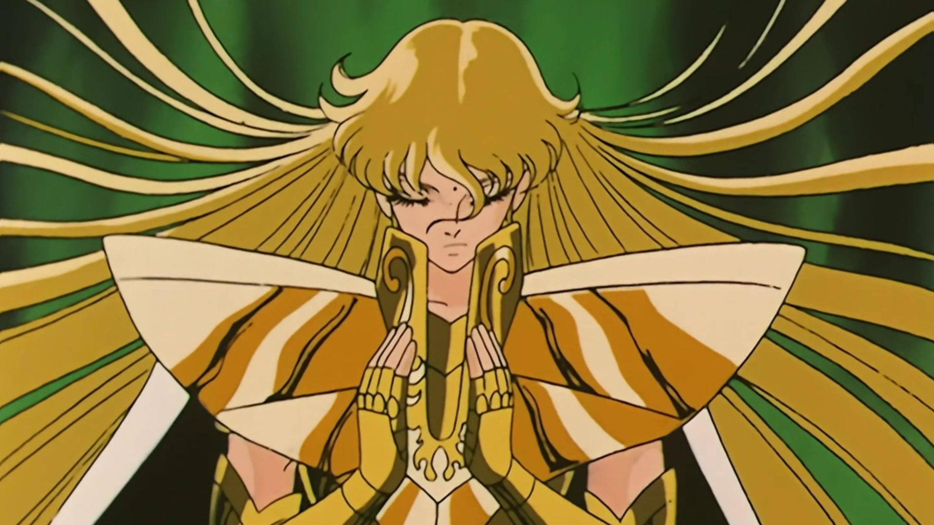 黄金圣斗士|【圣斗士星矢】明明不是最强 沙迦为何被称为最接近“神”的男人