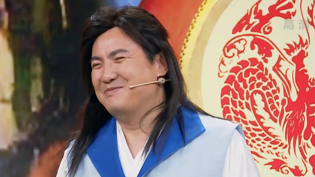 沈腾|《王牌》武侠专场，明星古装扮相各有各的丑，尤其是华晨宇宋亚轩