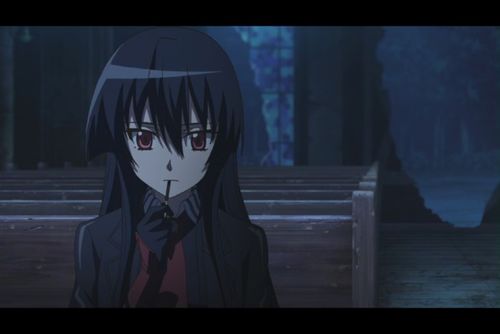 斩·赤红之瞳|《斩赤红之瞳》中的赤瞳，作为女主最后却孤身一人