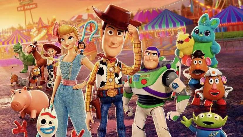 第一名|五部史上最赚钱的动画电影，第一名超过13亿，你看过几部