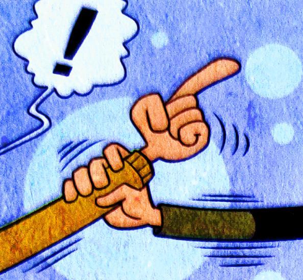 漫画|同学发现小衰的“异样行为”,还意外解开了小衰的“神秘封印”!