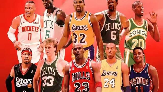 詹姆斯·哈登|NBA季后赛的24项记录，现役6人上榜，哈登的最难破