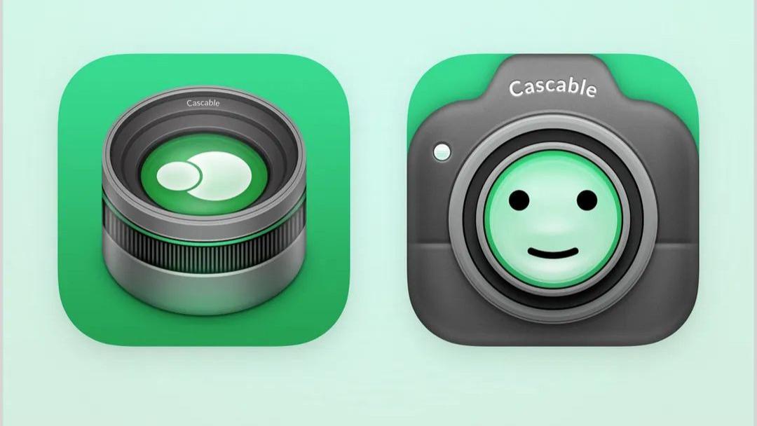 硬盘|APP图标设计的人性化！