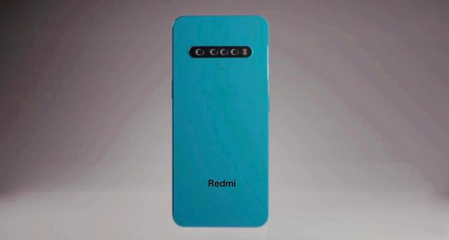 apu|红米K60Pro概念机曝光:144高刷屏+后置四摄,真香警告