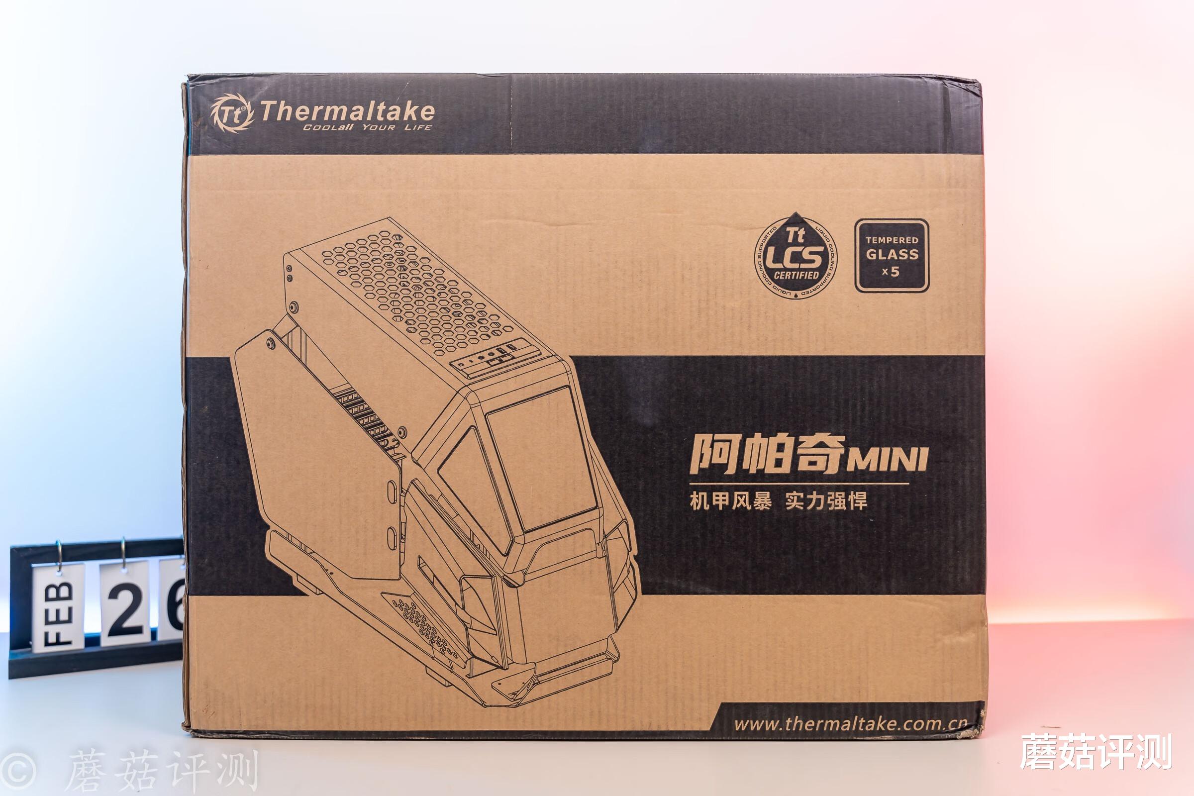 机箱|造型酷炫，吃鸡能跑300帧、主流游戏配置主机如何搭建？