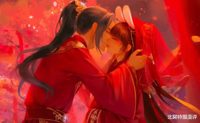 小舞|斗罗大陆：“三舞”四种古装形象来袭，红妆小舞无比妩媚，太顶了