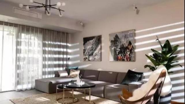 90后夫妻打造的新房，卧室装了娱乐室，还有人人都爱的小花园