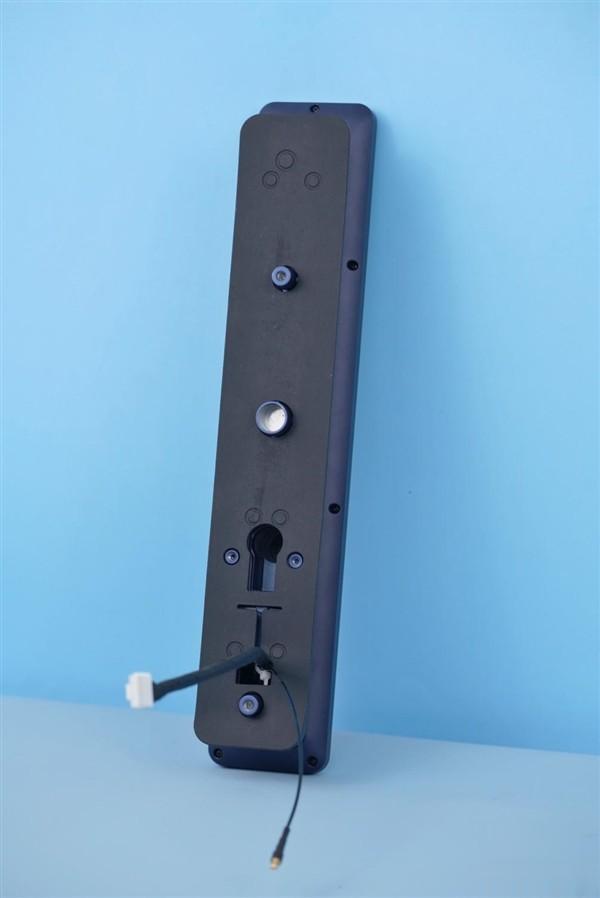 AMD|3D刷脸开门 告别指纹痛苦!萤石极光人脸视频锁Y3000FV图赏