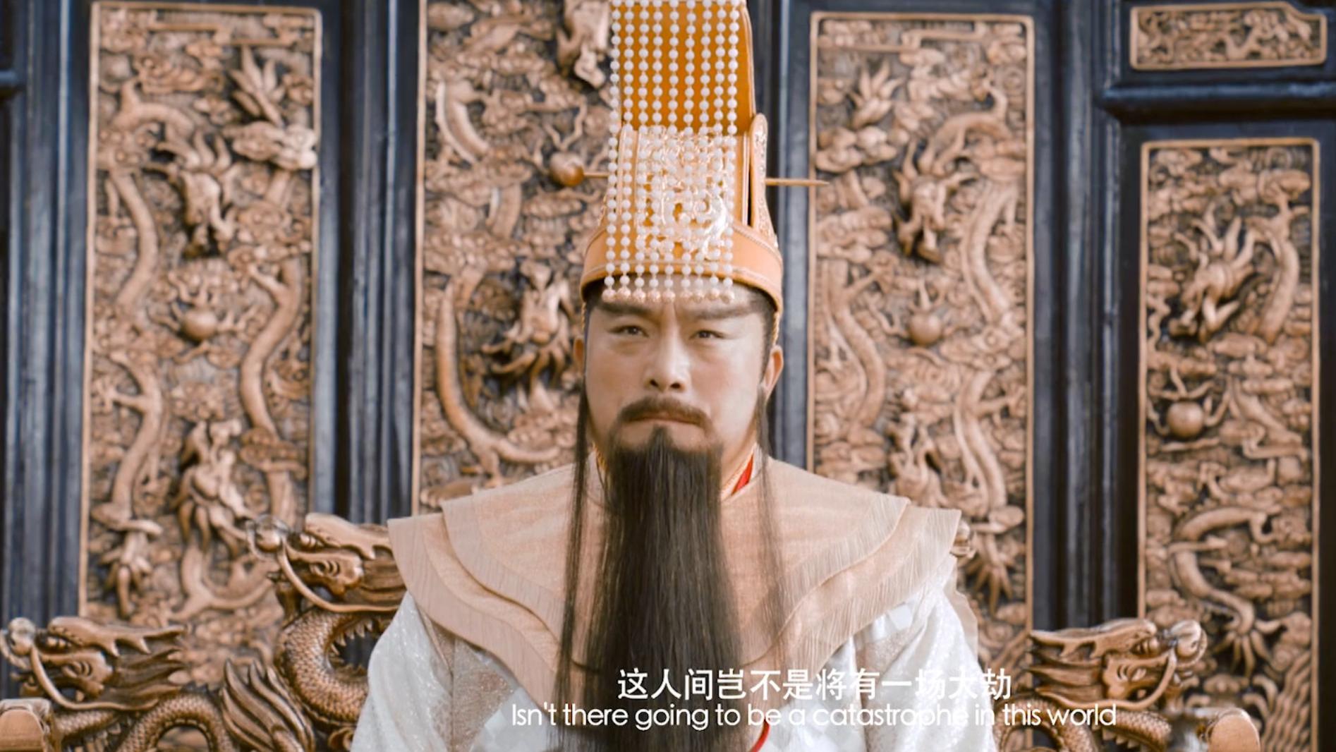 西游记|一星差评率90%，王宁拍新版《西游记》，孙悟空出场不到10分钟