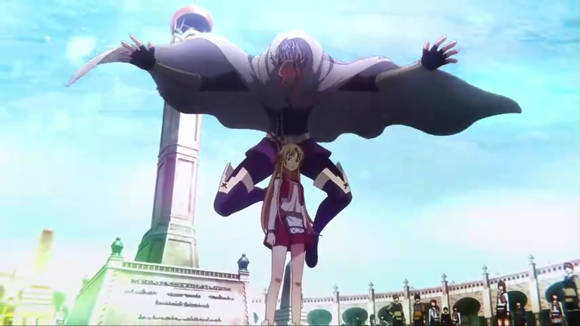 結城明日奈|《刀劍神域無星之夜的詠嘆調》，亞絲娜賣萌社死，網友高呼本子娜