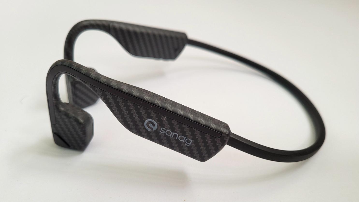 耳机|内置64GB存储，sanag塞那气传导耳机上手体验