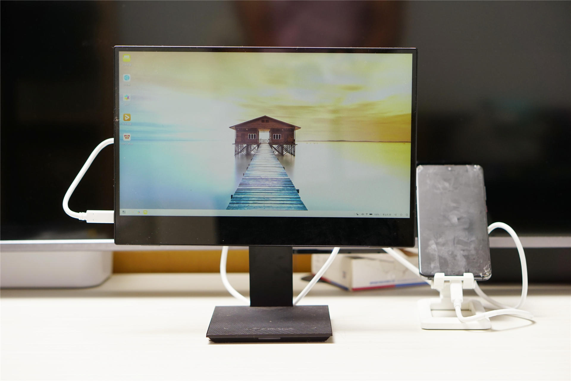 笔记本|最低百元级成本,爆屏华为手机变身麒麟980芯安卓PC(平板电脑)