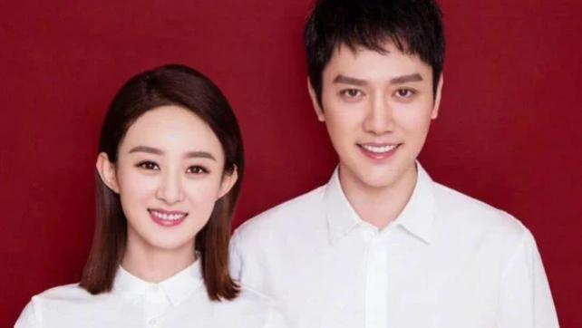 赵丽颖|后悔和冯绍峰结婚？赵丽颖罕见表明心意：不做犹豫的决定