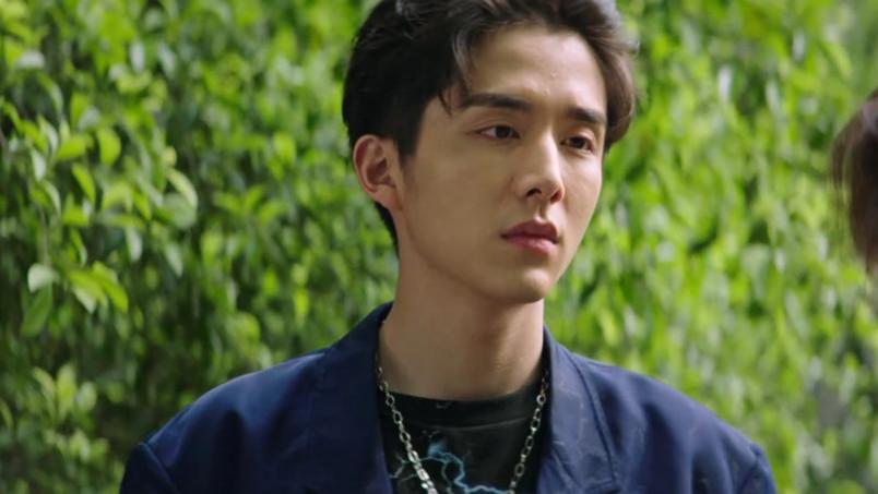 张新成|榜单第二！26岁张新成凭“换脸式”演技再出圈，这个男人有多狠