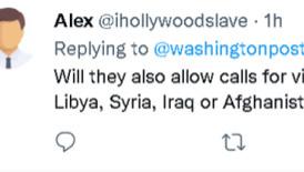 meta|Facebook宣布暂时允许对俄暴力言论，中东网民不干了