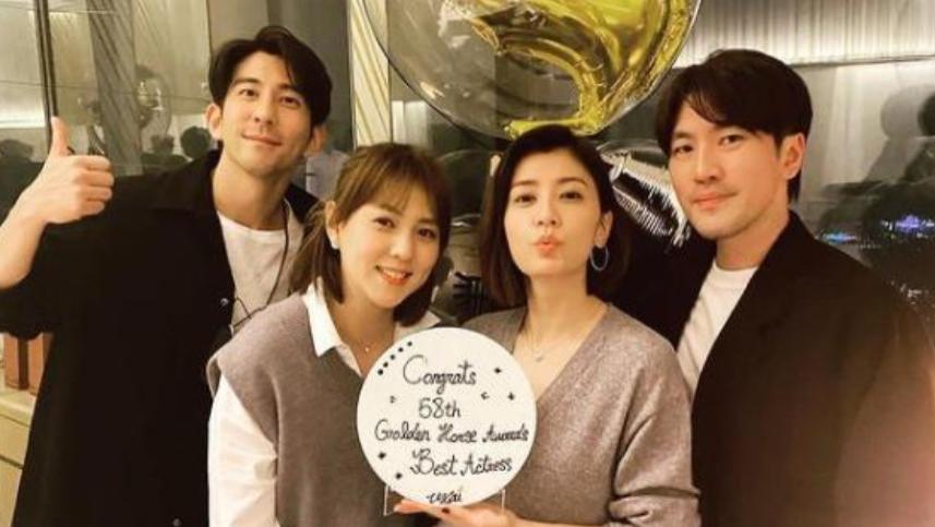 贾静雯|贾静雯弟媳自曝手术大出血！术后2天仍需输血，呼吁大家踊跃捐血