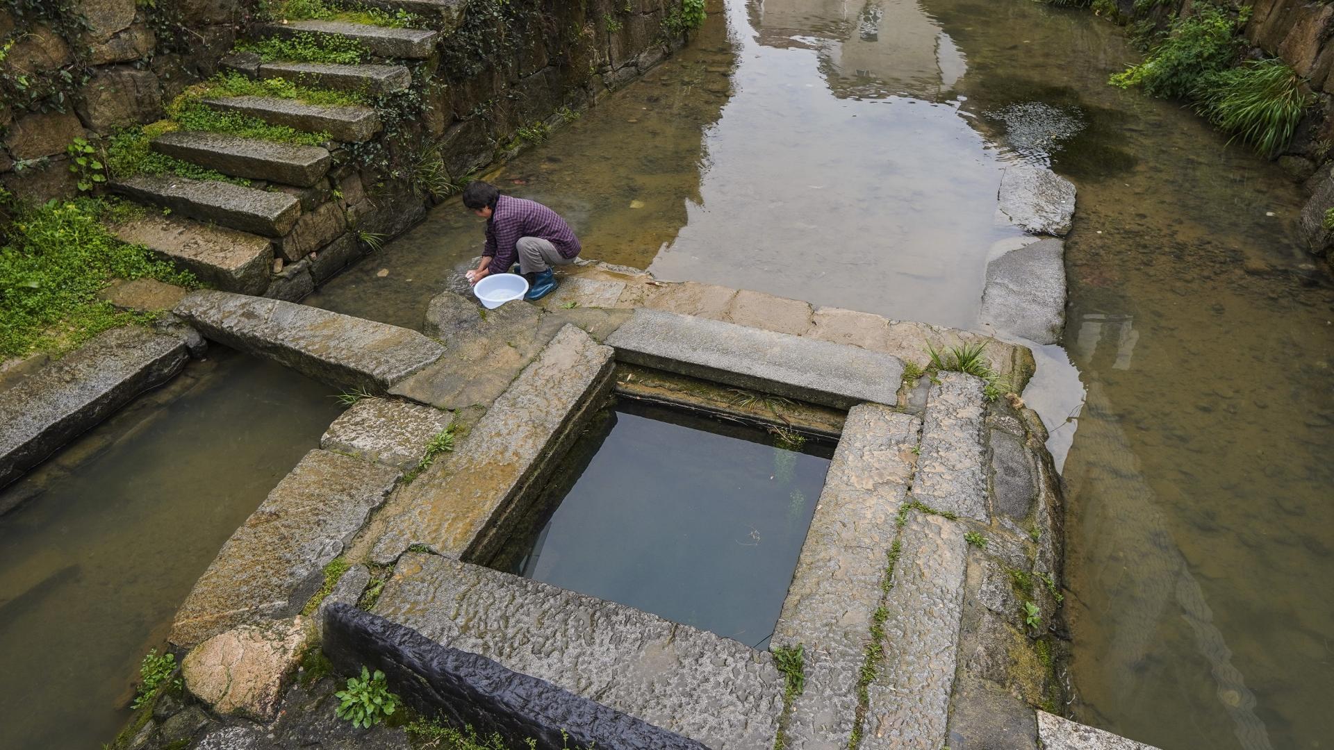 安徽|“井水不犯河水”的诞生地，没想到就藏在安徽的这座古村里
