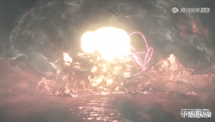 吞噬星空|吞噬星空：我方法师技能被打断，触手怪无敌？世界强者洪亲临雾岛