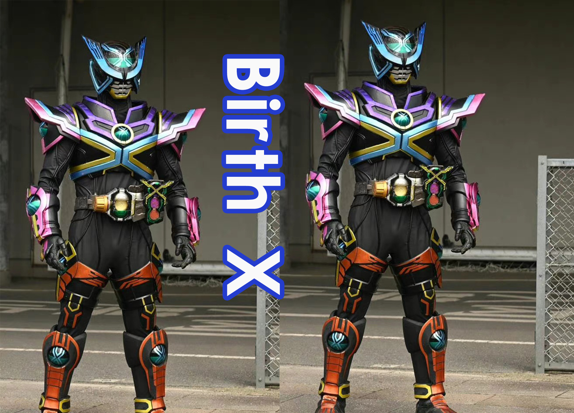 便当|失去映司之后，安库没有成为骑士，反而是比奈成为假面骑士欧兹！