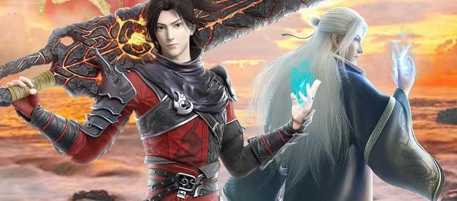 萧炎|萧炎修炼到斗帝多少岁?很多人说三十,但其实远远不止三十