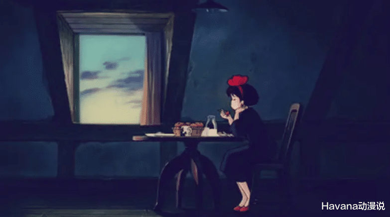 魔女宅急便|《魔女宅急便》童心是一种魔法,当你失去了,你才知道自己长大了