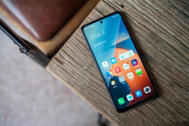 宏碁|vivo迎来5500mAh新机，升级为天玑8000处理器，硬核体验过猛