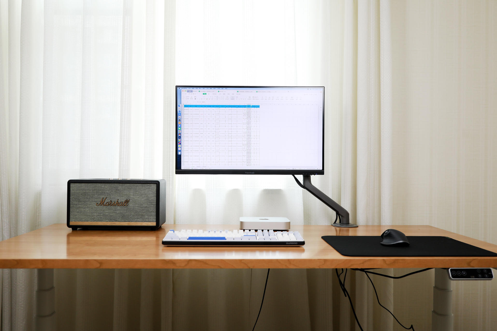 华为|分享我的11件实用桌搭好物,存储、影音、外设、充电应有尽有