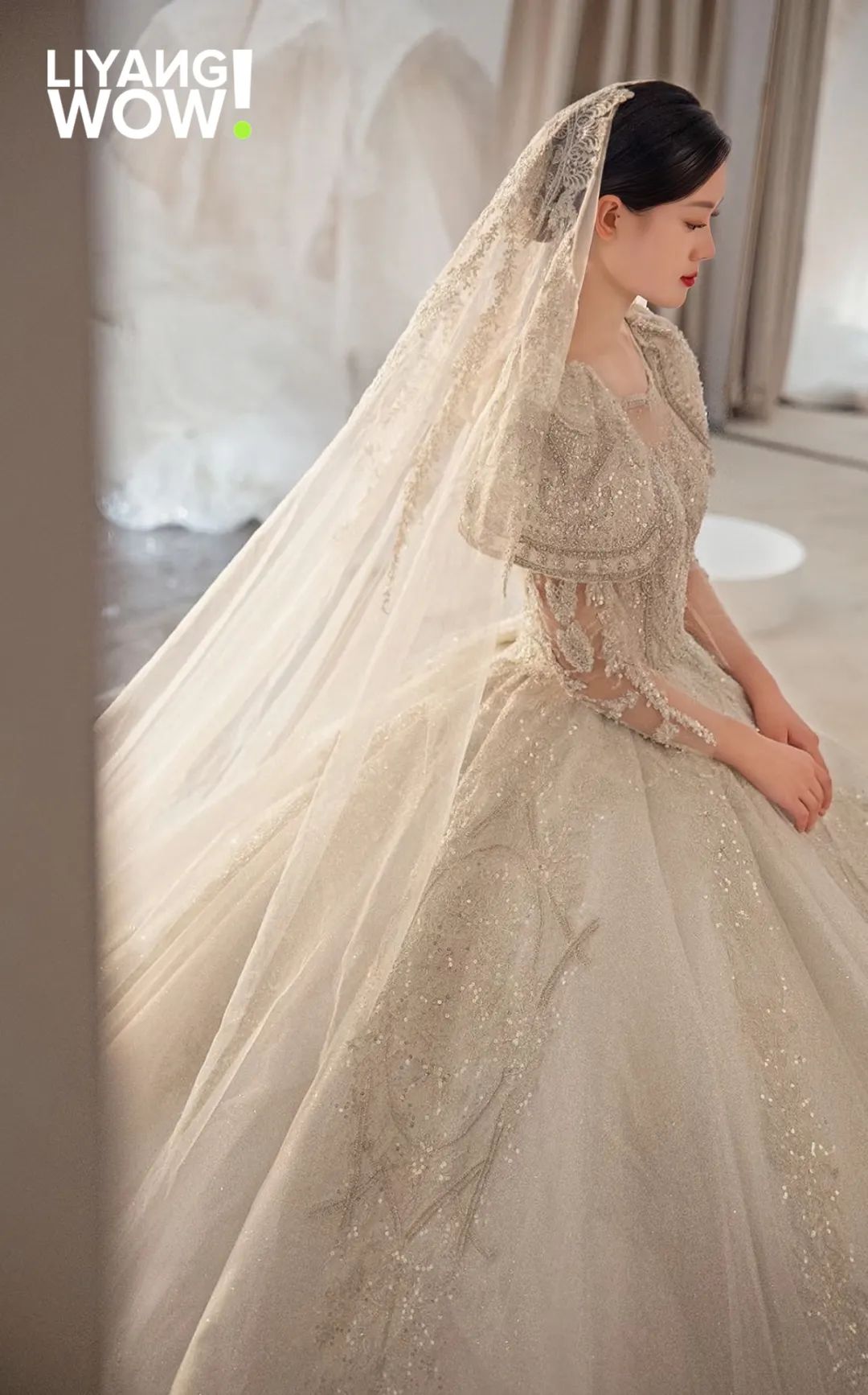 |从魔都Apple商务专家,到溧阳JasBridal婚纱专家