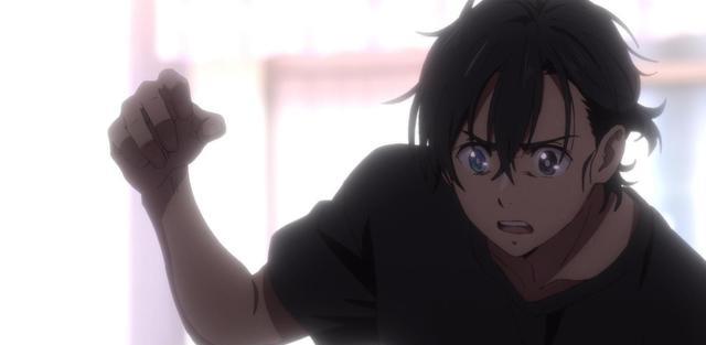 夏日重现|《夏日重现》第七话新情报，南云老师双人格？一人锤倒三个影子