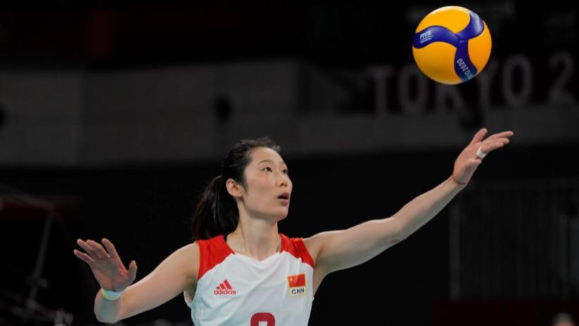 蔡斌|中国女排新希望！00后小将异军突起，具有朱婷特质，蔡斌重新定位