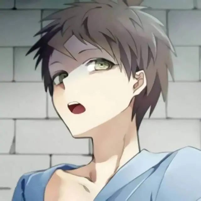 |动漫头像 爆赞