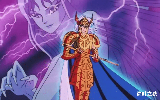 黄金圣斗士|圣斗士：为何冥王比海皇难打，圣域损失惨重才胜利？原因如下