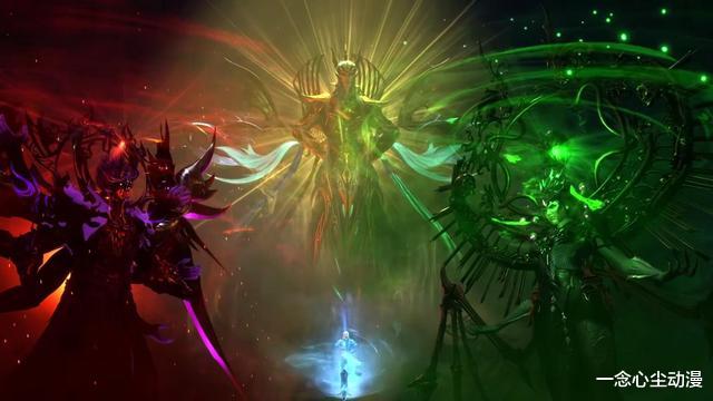 acgn漫评|斗罗：凭什么唐三的修罗神要高人一等？其实他和罗刹神一样小人