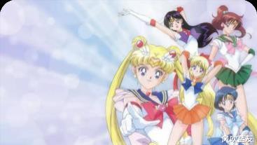 美少女战士|《美少女战士》中为什么只有“水手金星”与众不同