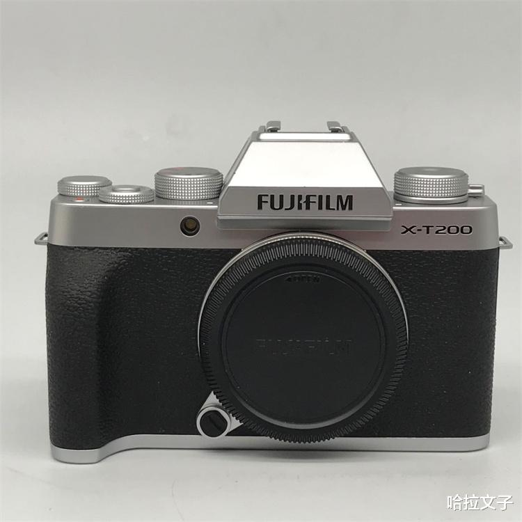 内存条|2022年了，富士XT200还流行吗