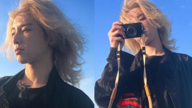 华晨宇|好渣！华晨宇恋爱风波后又秀恩爱，晒情侣款照片，网友喊话封杀