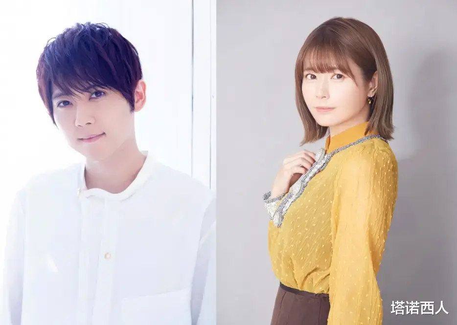 七大罪|声优竹达彩奈宣布怀上第一个孩子!梶裕贵当爸爸!“期待新生命的诞生! ”