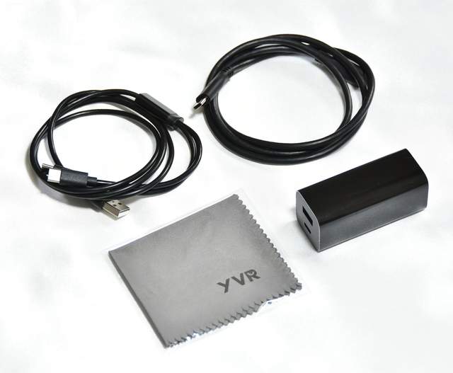 互联互通|YVR 2一体机评测:清晰革命,天「清」生「薄」好「高」玩「能」