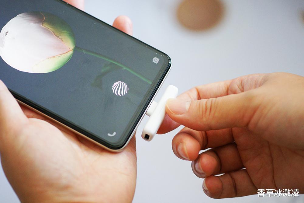 Instagram|简单好用,还能当快门线!映唛领夹麦克风体验