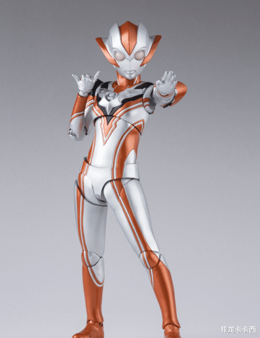 手办|格丽乔奥特曼SHF手办官图公开 附带赛罗奥特曼互动用手部零件