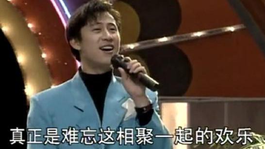 解晓东|那个曾经上14年春晚，消失了18年的巨星，终于有消息了
