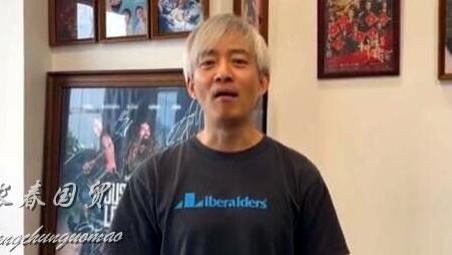 央视|他曾是央视最帅主持人，53岁近照曝光，身材消瘦满头白发无人识