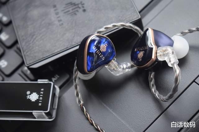 零售业|千元新旗舰,玩法更丰富!Hidizs MD4四单元动铁耳机体验