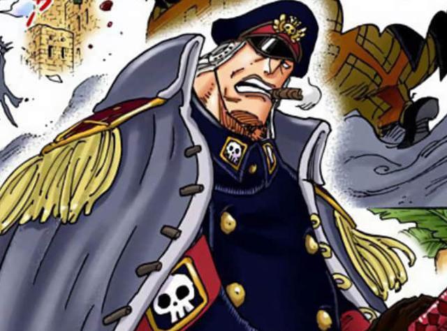 海贼王|海贼王：和之国篇完结后烧烧果实后继有人这两个果实狗都不吃