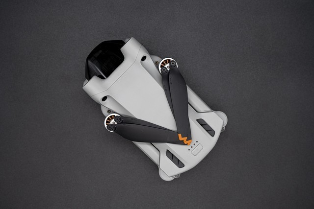 小米科技|DJI Mini 3 Pro无人机评测:无损竖拍+三向避障+47分钟续航