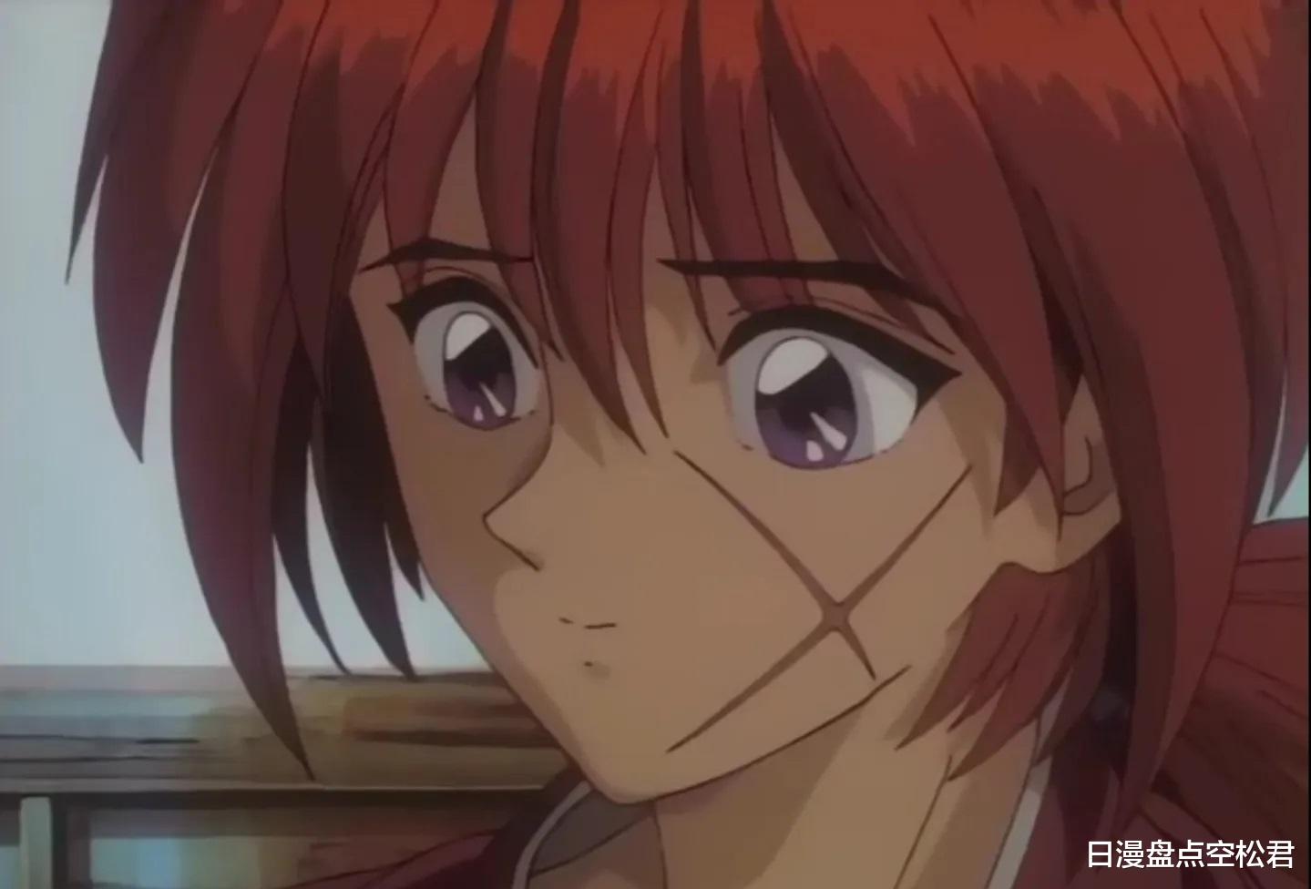 路飞|盘点动漫中脸上有疤的人物，疤痕是否是强者的证明？