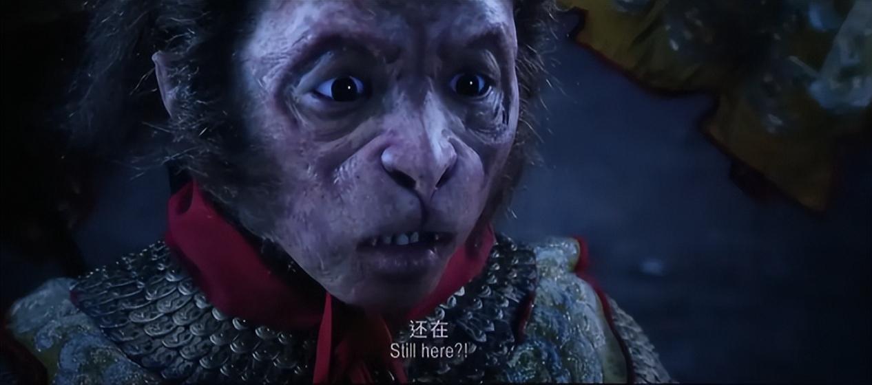 孙悟空|经费疯狂燃烧！神级国漫破圈改编，竟杀出重围！观众：实至名归